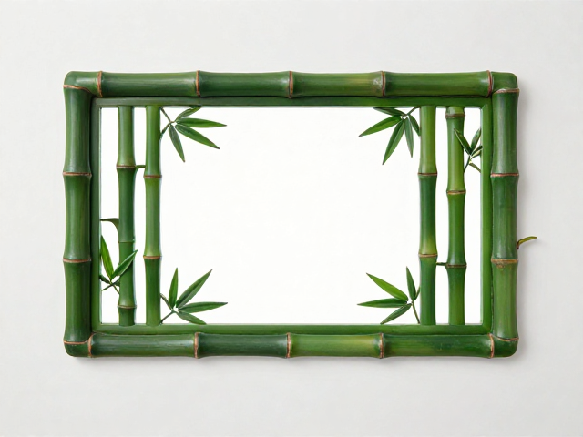 绿竹透雕装饰避光指南,避免暴晒防裂技巧