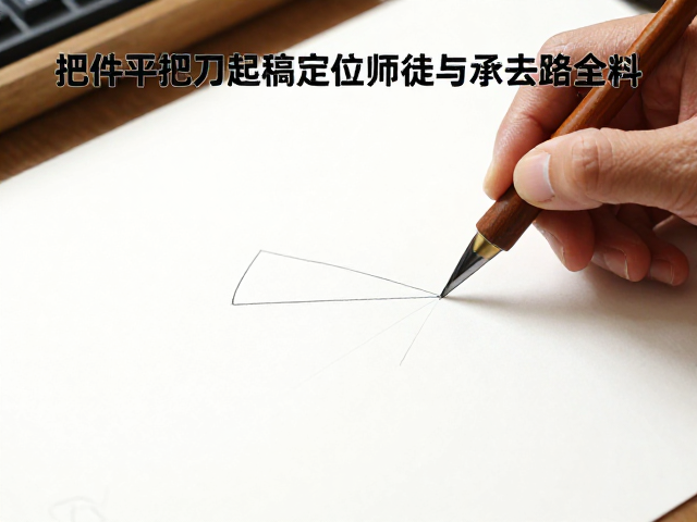 木雕手把件平刀怎么刻?师徒传承体系全解析
