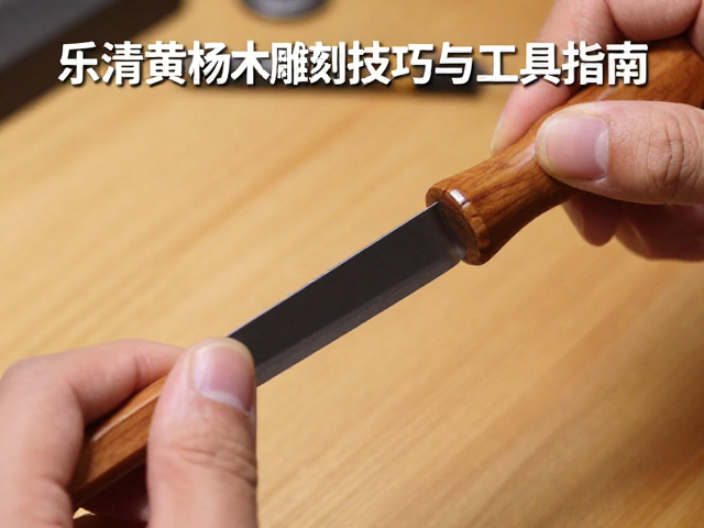 乐清黄杨木雕平口刀用法，新手必看的黄杨木雕雕刻技巧与工具指南