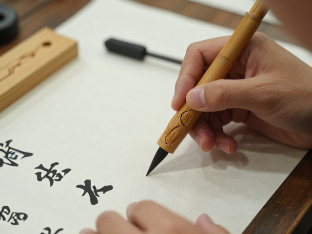 留青竹刻非遗研学,在诗文书法中体验匠心传承之旅