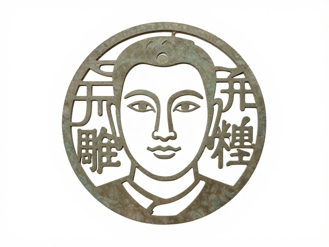圆雕开脸技巧与透雕工艺解析，资深匠人揭秘雕刻核心要点