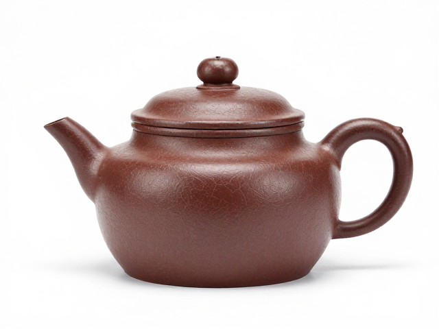 紫砂壶断纹仿旧技巧,边角磨圆避暴晒,还原岁月质感与保养指南