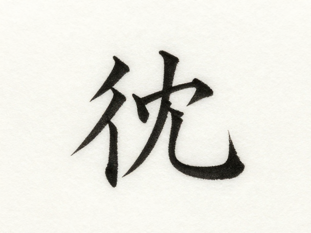 微刻书法,师徒制传承的简约雅致美学