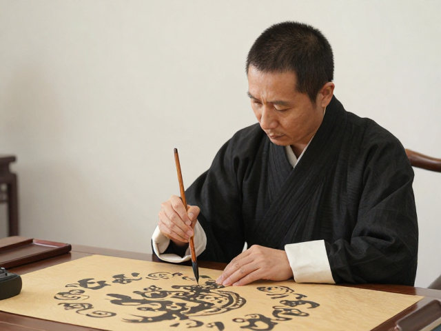 文人案头雅趣,瑞兽纹样里的师徒口传心授
