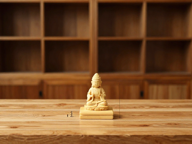 神像造像电动雕刻工具与供桌法器柜选购指南