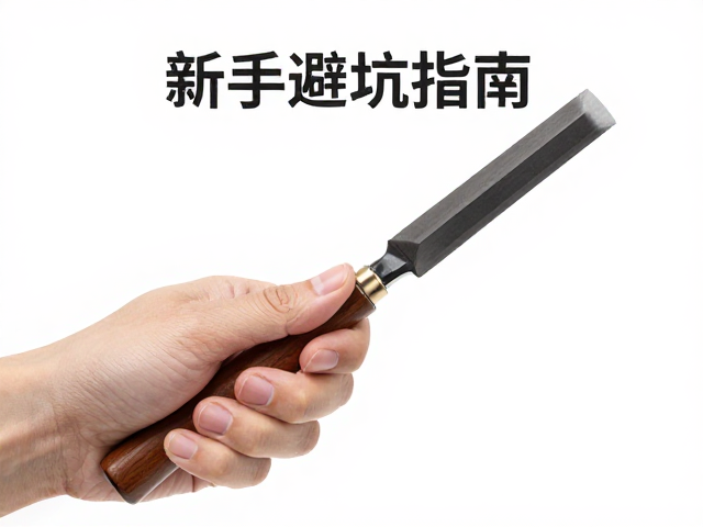 刻刀握法与走刀技巧,圆凿操作详解,新手避坑指南