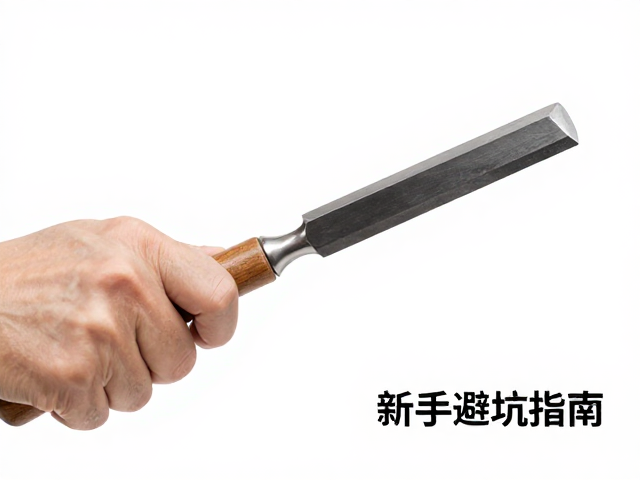 刻刀握法与走刀技巧,圆凿操作详解,新手避坑指南