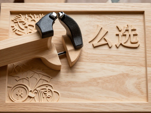 木工台钳怎么选？巧用浅浮雕与木纹打造极致工艺细节