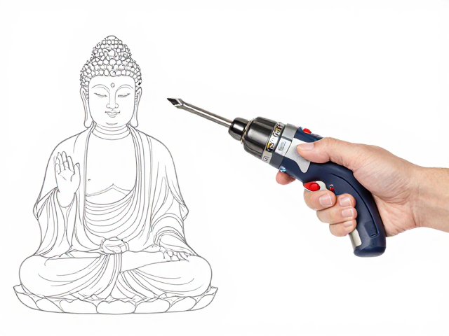 佛像造像钻头怎么选?线条流畅不崩边,雕刻师都在用的技巧