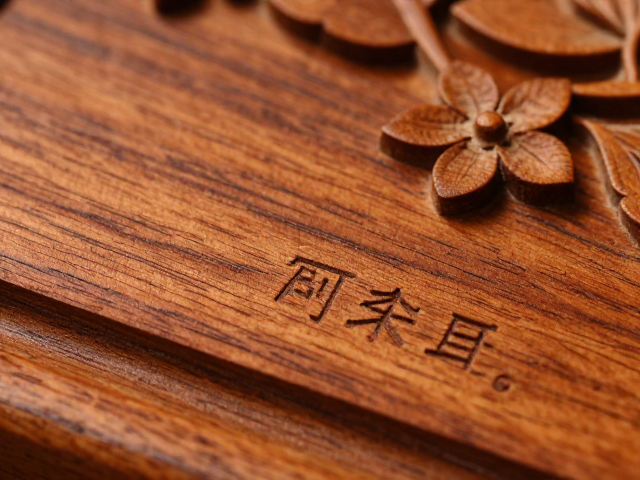 花梨木属果木类吗？为何适合精细雕刻创作？