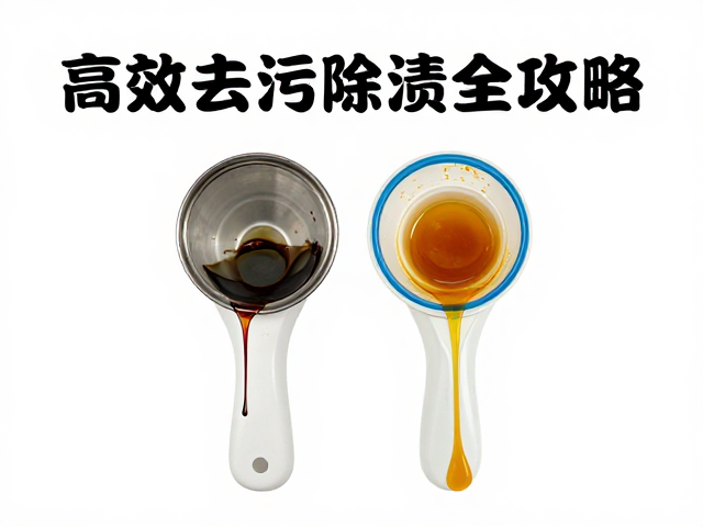 油污清除与缺损补配技巧,高效去污除渍全攻略