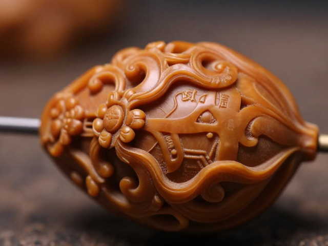 苏式黄杨木雕压地工艺详解,传承非遗之美