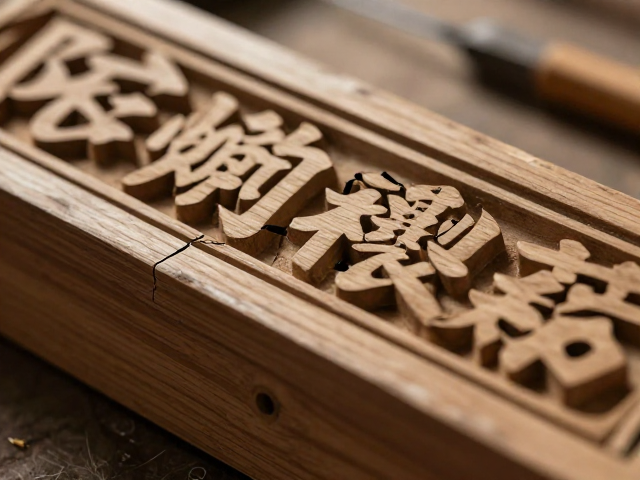 徽州木雕线锯工艺防潮防裂秘籍,传承非遗技艺