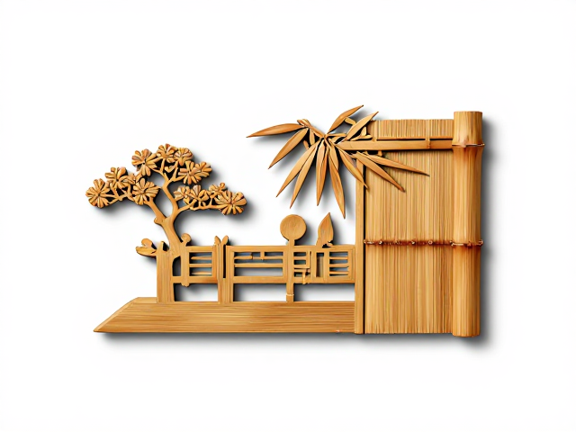 上海嘉定竹刻，明清流派鼎盛期的竹刻源流与艺术传承