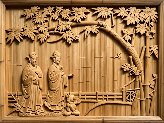 江苏金陵竹刻与木雕造像史,院校教学中的非遗传承与创新