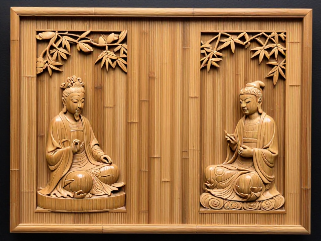 江苏金陵竹刻与木雕造像史,院校教学中的非遗传承与创新