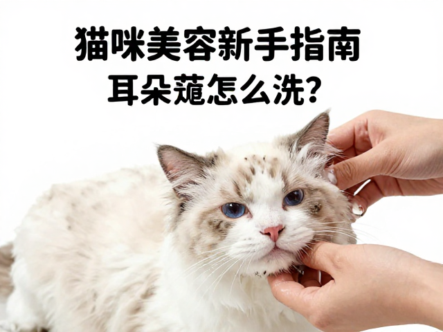 正确的清洁步骤与手法细节