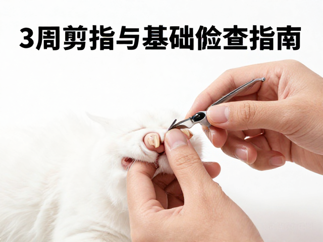 正确识别指甲结构与修剪手法