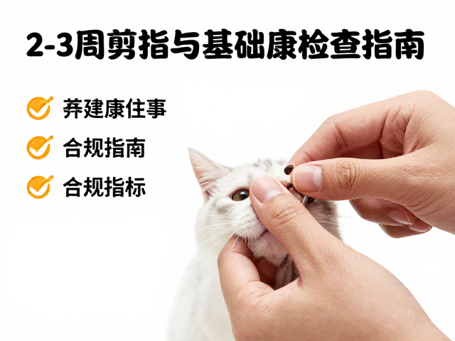 基础健康检查的关键指标