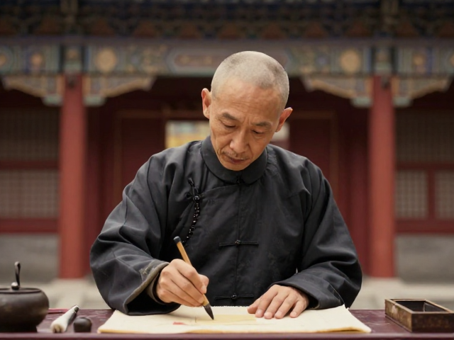 封锡禄,国家级非遗宫廷造办处技艺,传承千年匠心
