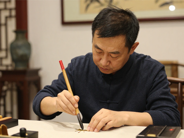 封锡禄,国家级非遗宫廷造办处技艺,传承千年匠心