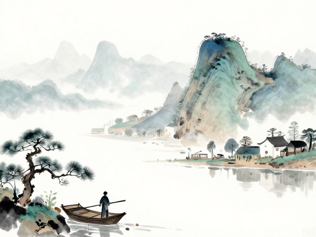 守正创新传承家族作坊，打造山水意境中的匠心之美