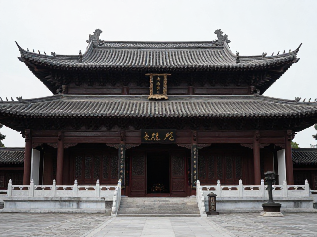 礼制文化下的天人合一,以简胜繁的设计哲学