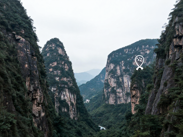 大形定位与山水构图,如何修整轮廓提升画面美感
