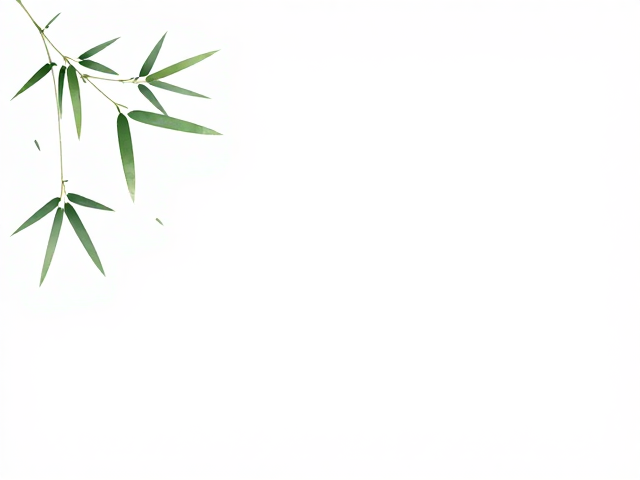 江南竹韵,文人雅玩里的竹材取用传统与地域文化