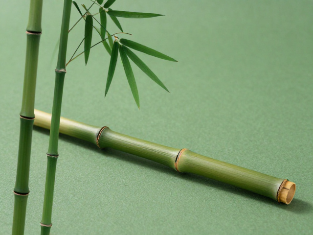 江南竹韵,文人雅玩里的竹材取用传统与地域文化
