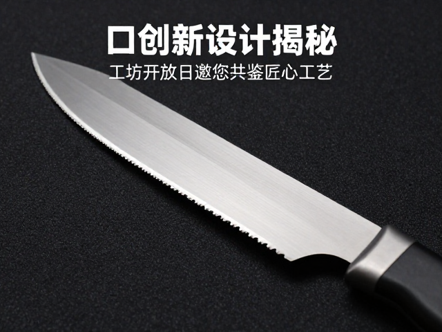 斜口刀创新设计揭秘,工坊开放日邀您共鉴匠心工艺
