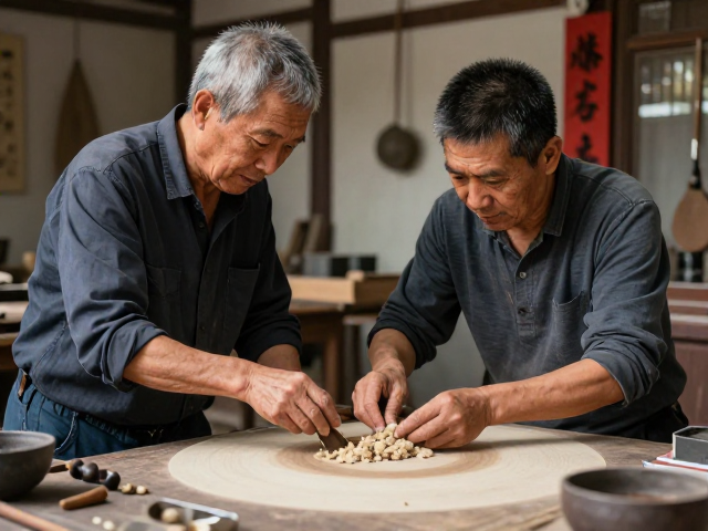 原材料涨价下,传统技艺如何靠师徒口传心授守住匠心与成本