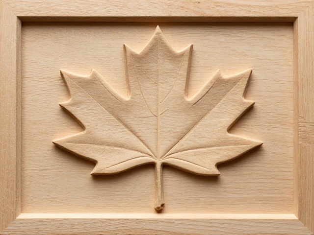 枫木与椴木适合浮雕吗？初学者避坑指南，警惕木材腐朽隐患