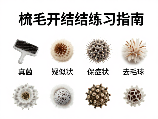 真菌疑似症状的识别与初步护理