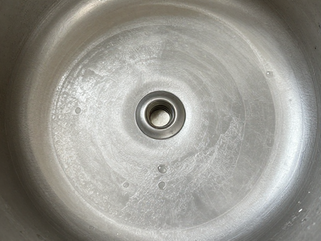 强酸强碱清洗后虫蛀怎么办?抛光增亮修复全攻略