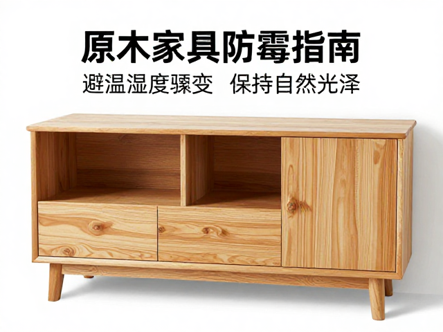 原木家具防霉指南，避温湿度骤变，保持自然光泽