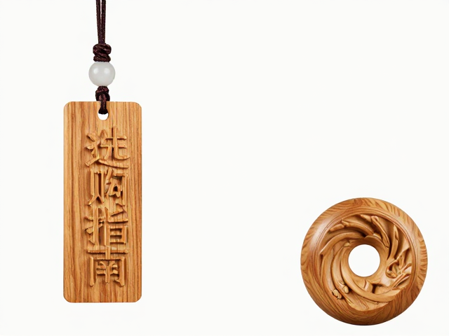 木雕挂件与圆雕家居摆件选购指南,打造雅致生活空间