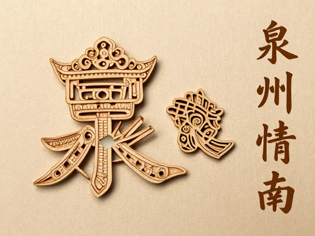 泉州木雕椴木临摹传统纹样,非遗技艺入门指南与赏析