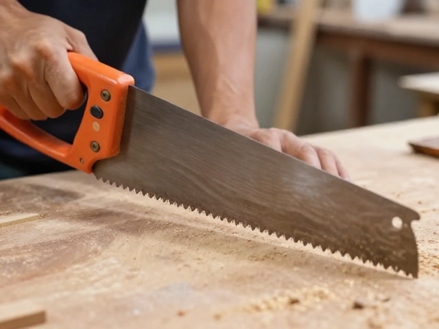 广东潮州拉花锯粗坯开料技巧,新手必看的 woodworking干货