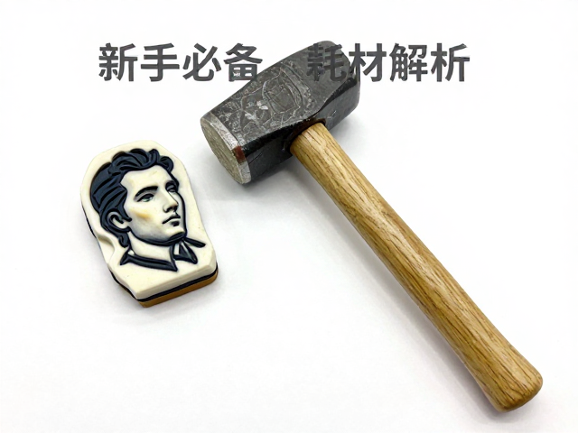橡皮锤雕刻人物肖像,新手必备耗材清单与技巧解析
