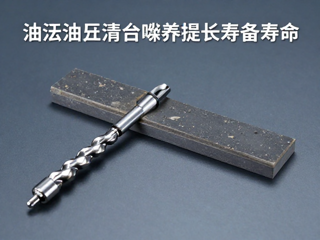 麻花钻与油石保养，高效收纳入套技巧，延长工具寿命