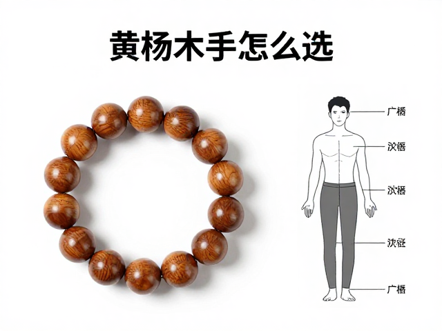 黄杨木手串怎么选?自然阴干工艺与尺寸规格全解析