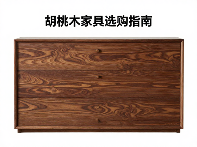 胡桃木卷纹家具选购指南,尺寸规格如何选?