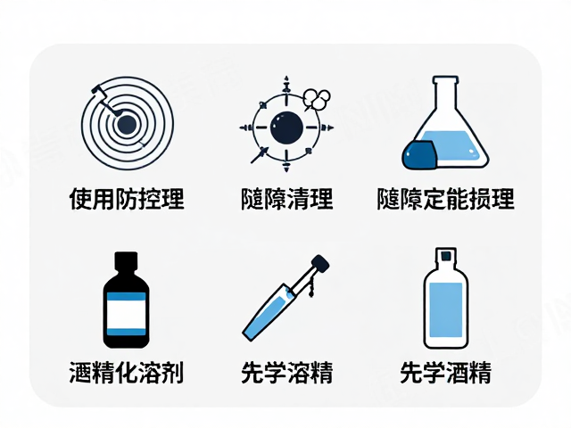防尘罩使用指南,缝隙定期清理,避免酒精化学溶剂损伤