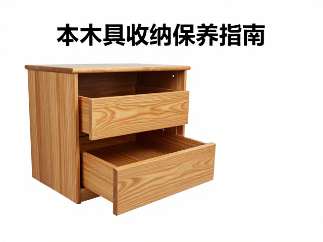 木质家具收纳保养指南,专业补色修复,长效保持木质光泽