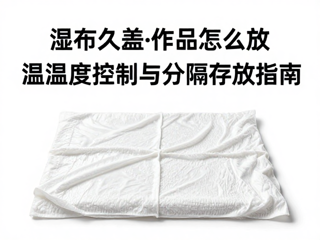 湿布久盖小件作品怎么放?温湿度控制与分隔存放指南