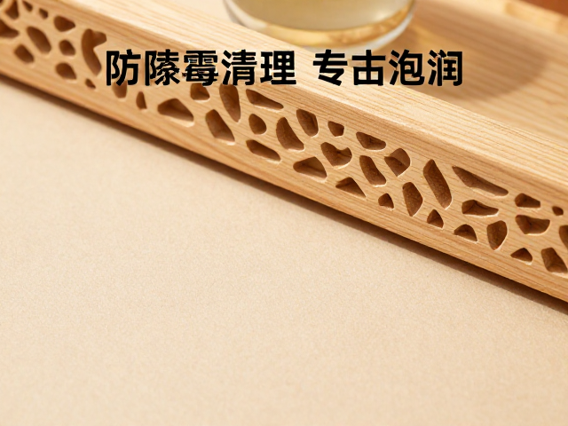 木雕防霉保养,缝隙清理与专用油养护指南