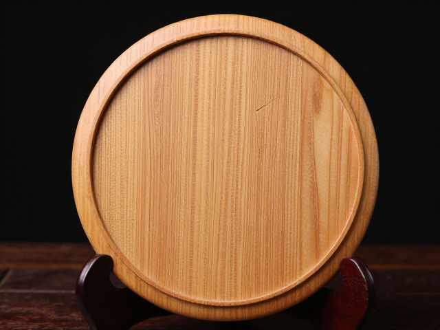非遗木雕摆件,圆刀技法勾勒收藏级匠心之美