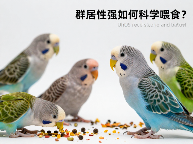群居环境下的喂食策略与卫生管理
