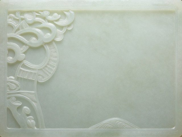 透雕与浮雕打磨抛光技巧,玉石雕刻表面处理全解析